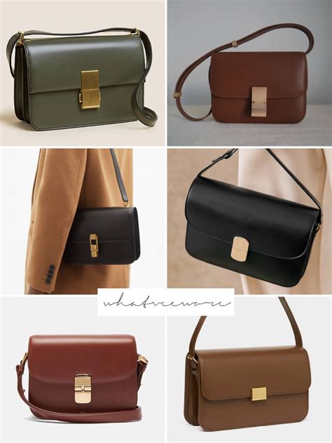 best celine box bag replica|celine belt dupe.